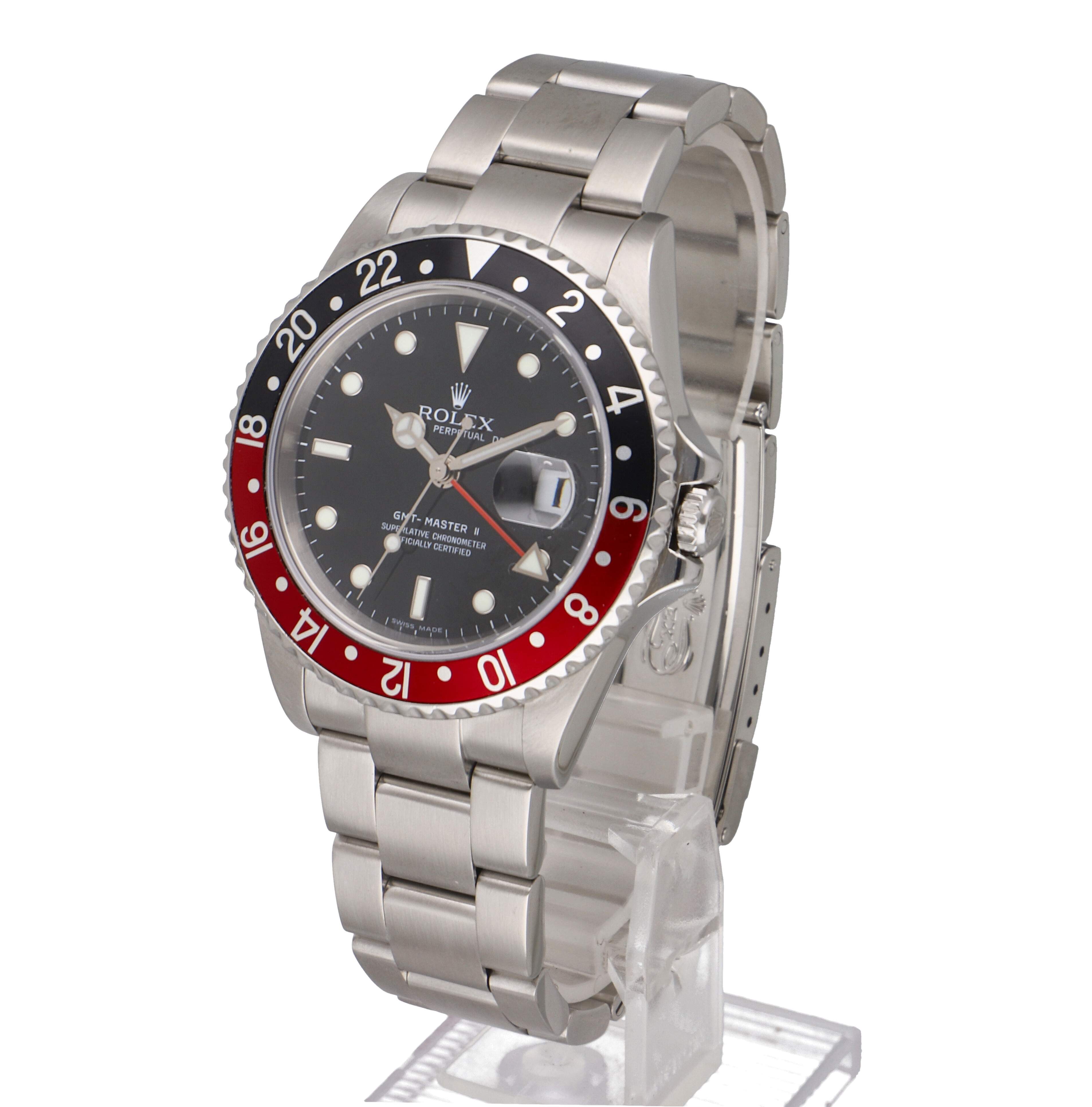 Rolex GMT-Master II